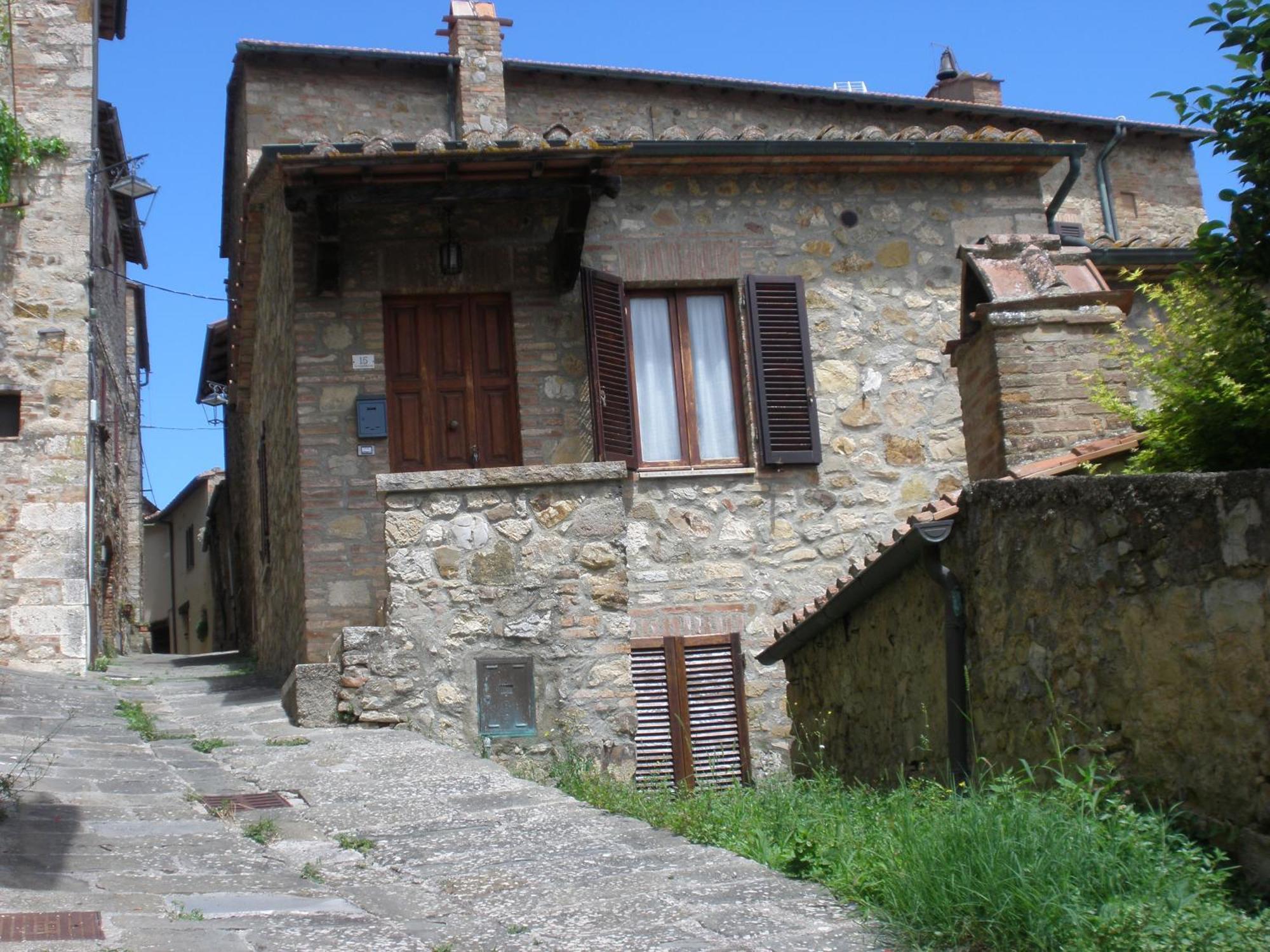 Casa Aldobrandesca Holiday home *