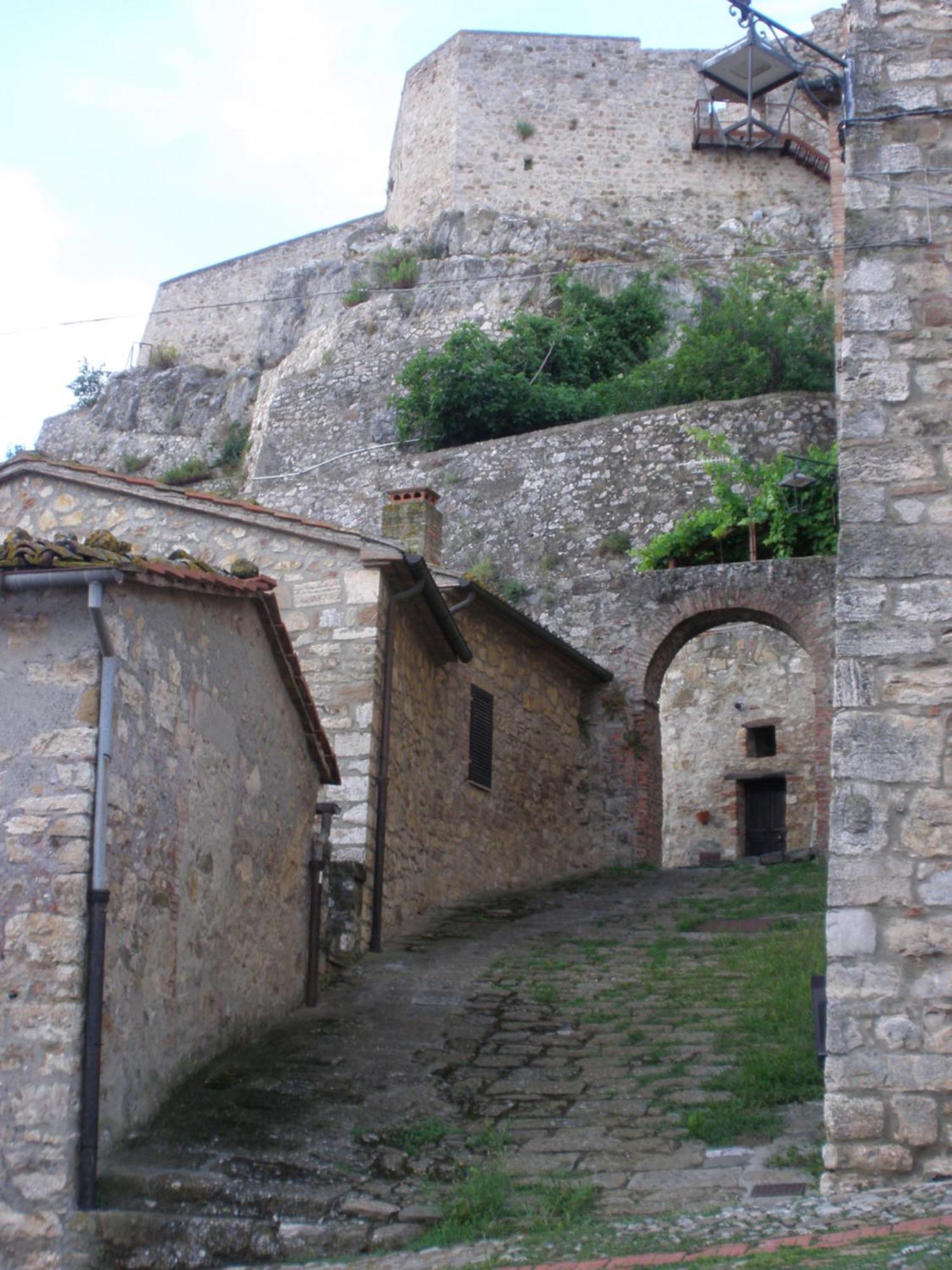 Casa Aldobrandesca Holiday home *
