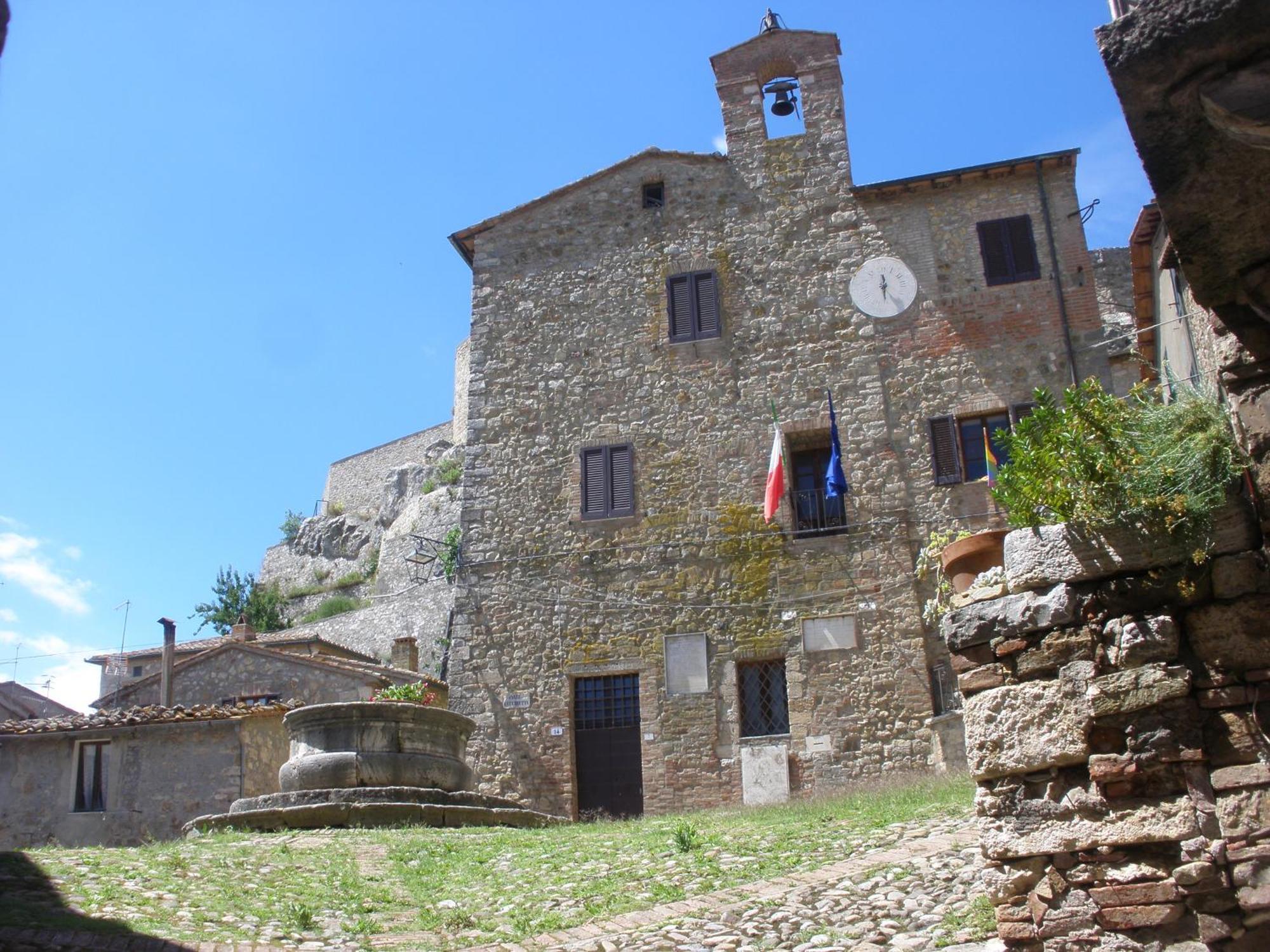 Casa Aldobrandesca Holiday home Castiglione d'Orcia